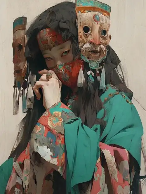 白夜追凶经典配图